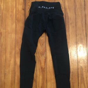 Black Leggings